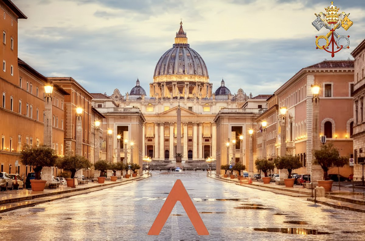 As part of the Vatican’s Mensuram Bonam program, IKAR Holdings is dedicated to shaping a compassionate world.