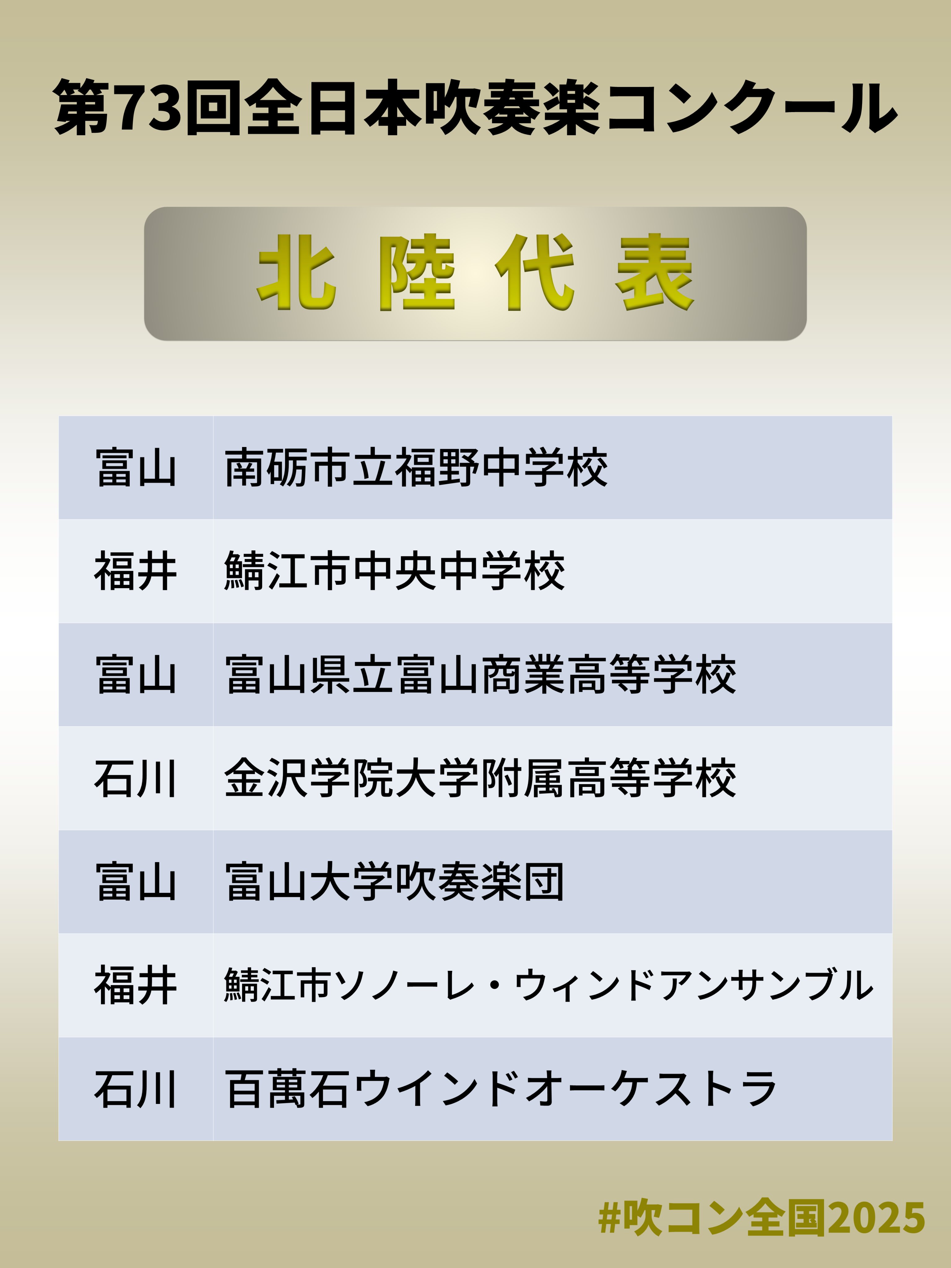 吹奏楽ネット (@suisougaku_net) / X