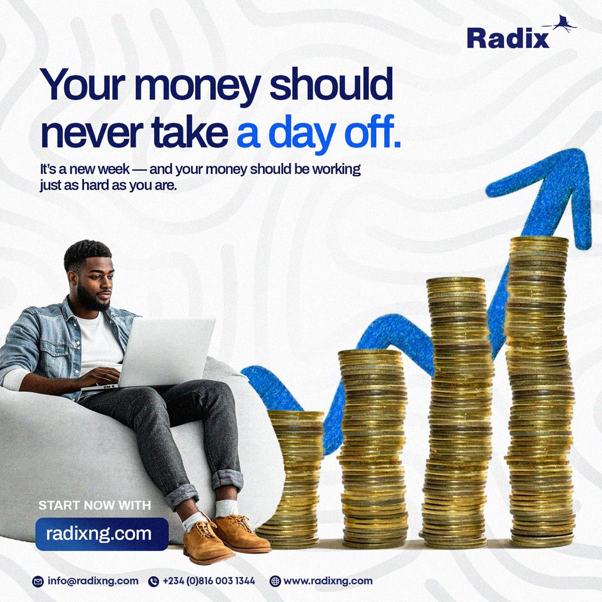 Radix Capital tweet media