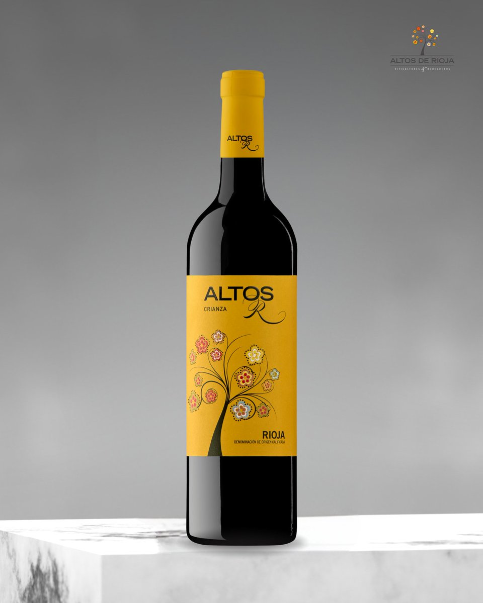 Altos de Rioja tweet media