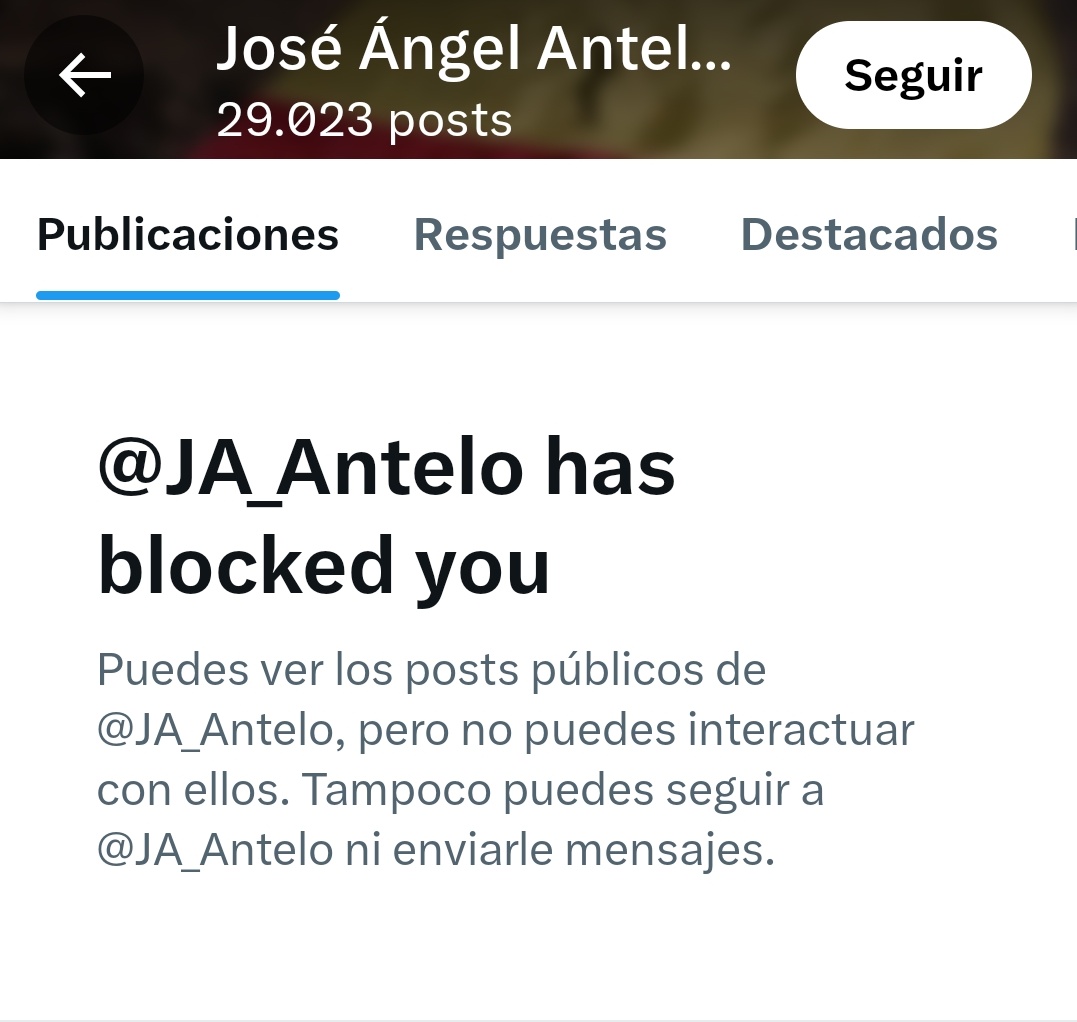 alfonsojgaldon's tweet photo. Escuchar de #Antelo (el bloqueador) ataques a la Iglesia y a @Confepiscopal me produce vergüenza ajena. Decir que una parte de la ¿Jerarquía Católica de Murcia? piensa como él y lo apoya es muy grave. No suscribo discursos de odio sin materia gris alguna. Quiero #Valores https://t.co/UKzZkLEWRh
