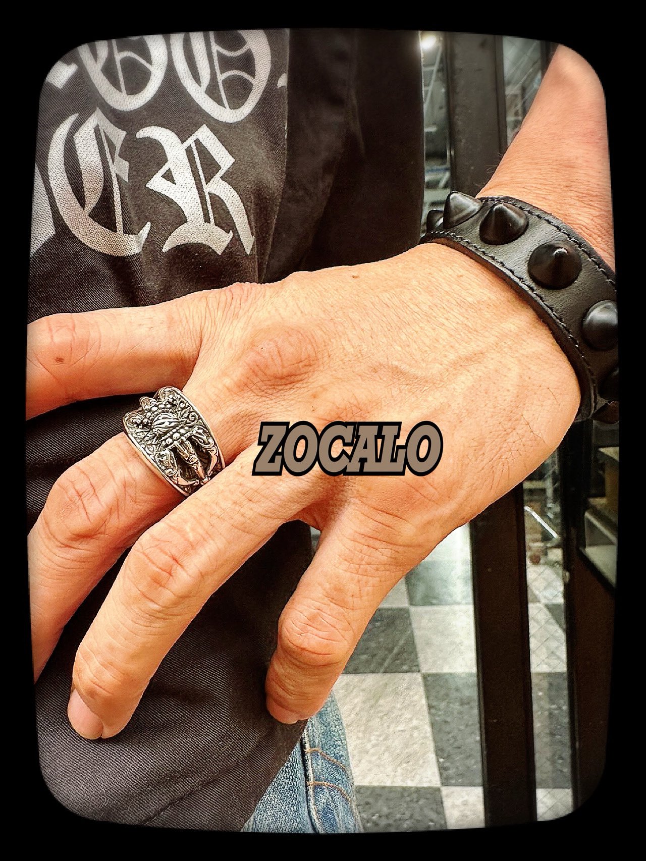 zocaloチベタンドージェセット　数原龍友着用 チベタン・ドラゴン・ドージェ : Tibetan Dragon Dorje – ZOCALO