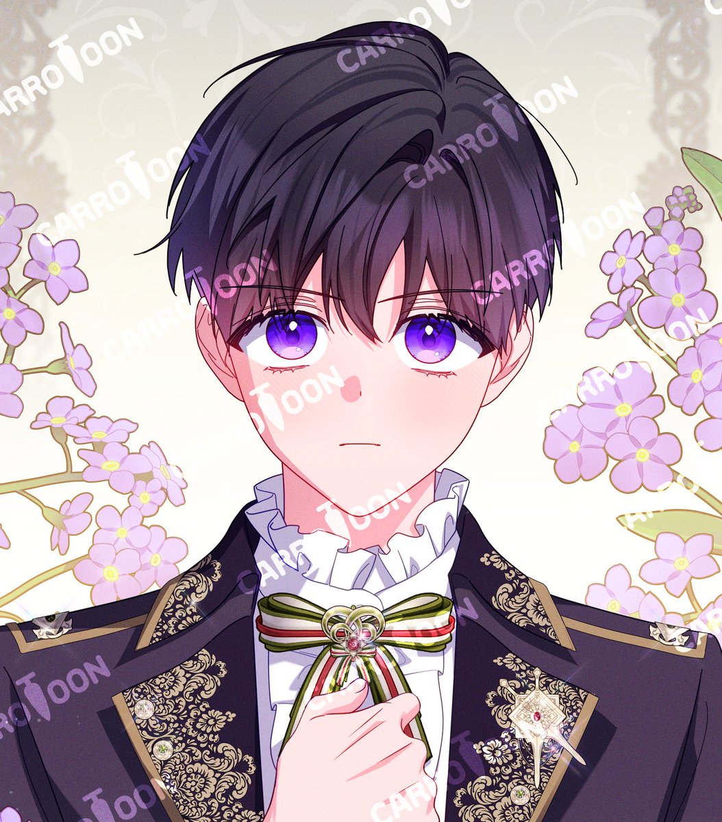 캐롯툰_작품홍보🥕 tweet media