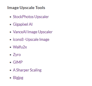 onlineosint's tweet photo. Image Upscale Tools
#osint #image #imageupscale #socmint #search 
https://t.co/PC1d2gQydq https://t.co/m8biON9Yoi