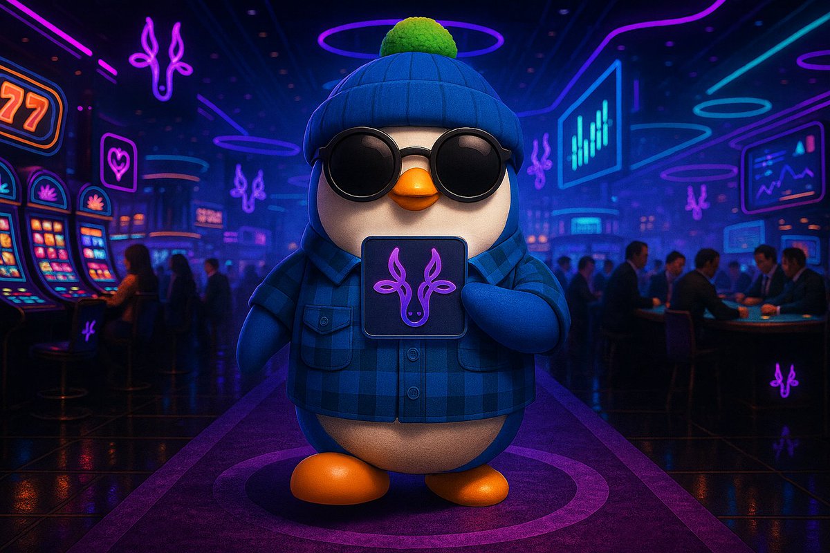 pengzou012's tweet photo. New badge, who dis?!

@GambullsCasino 🐂🫶

After 2 years in the making, why am I betting on Gambulls?

📝 Fully licensed crypto casino
🐐 Doxxed team with Founder Market Fit - Carlos
🎰 10,000+ games
📺 Sportsbook with livestream built in launching soon
👪 Community events every week
💰 Min. 7,5% rakeback, up to 32,5% (details in discord)
💸 Profit share between Gambulls, Mavrix & JCO holders