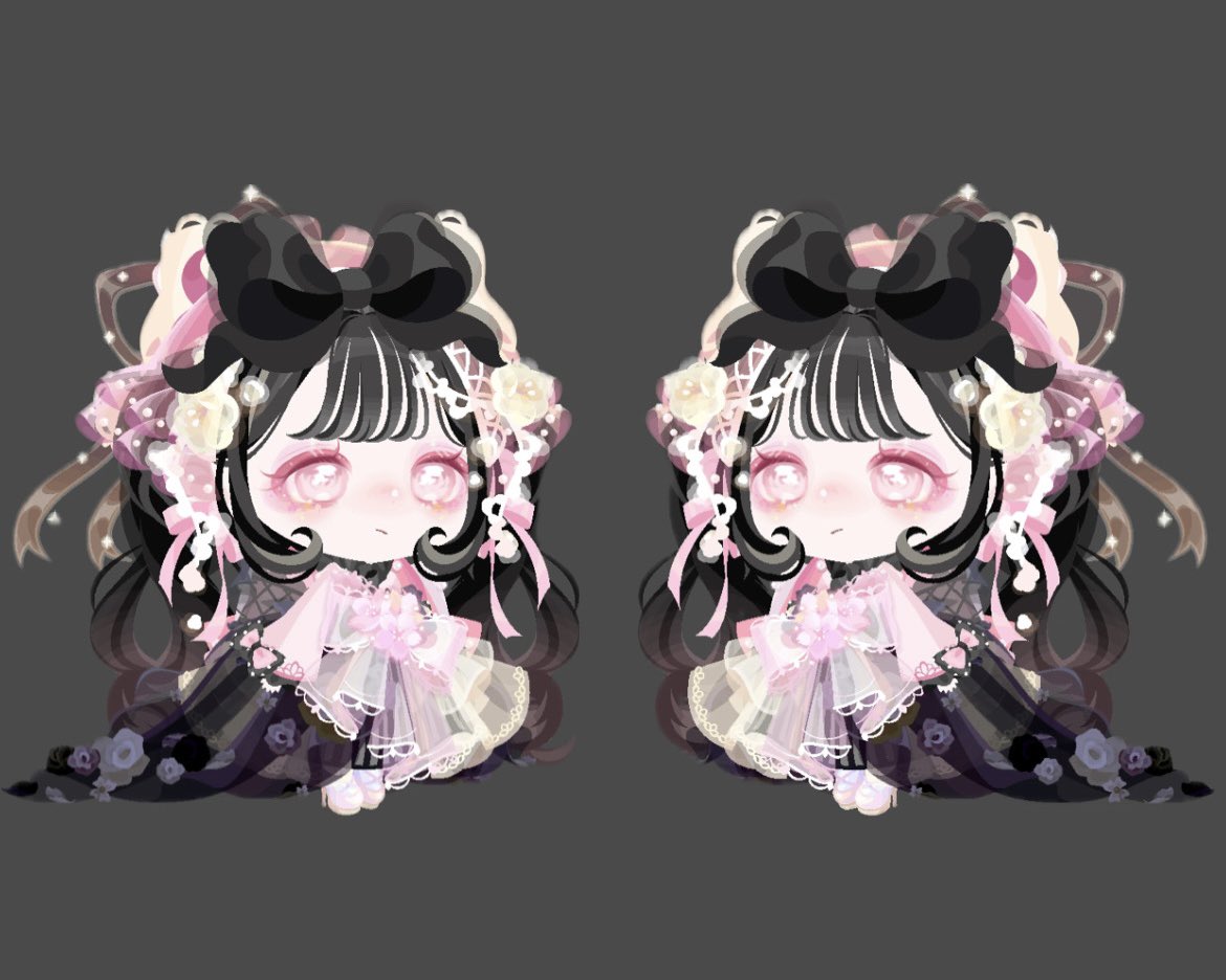 🌸🕯🖤