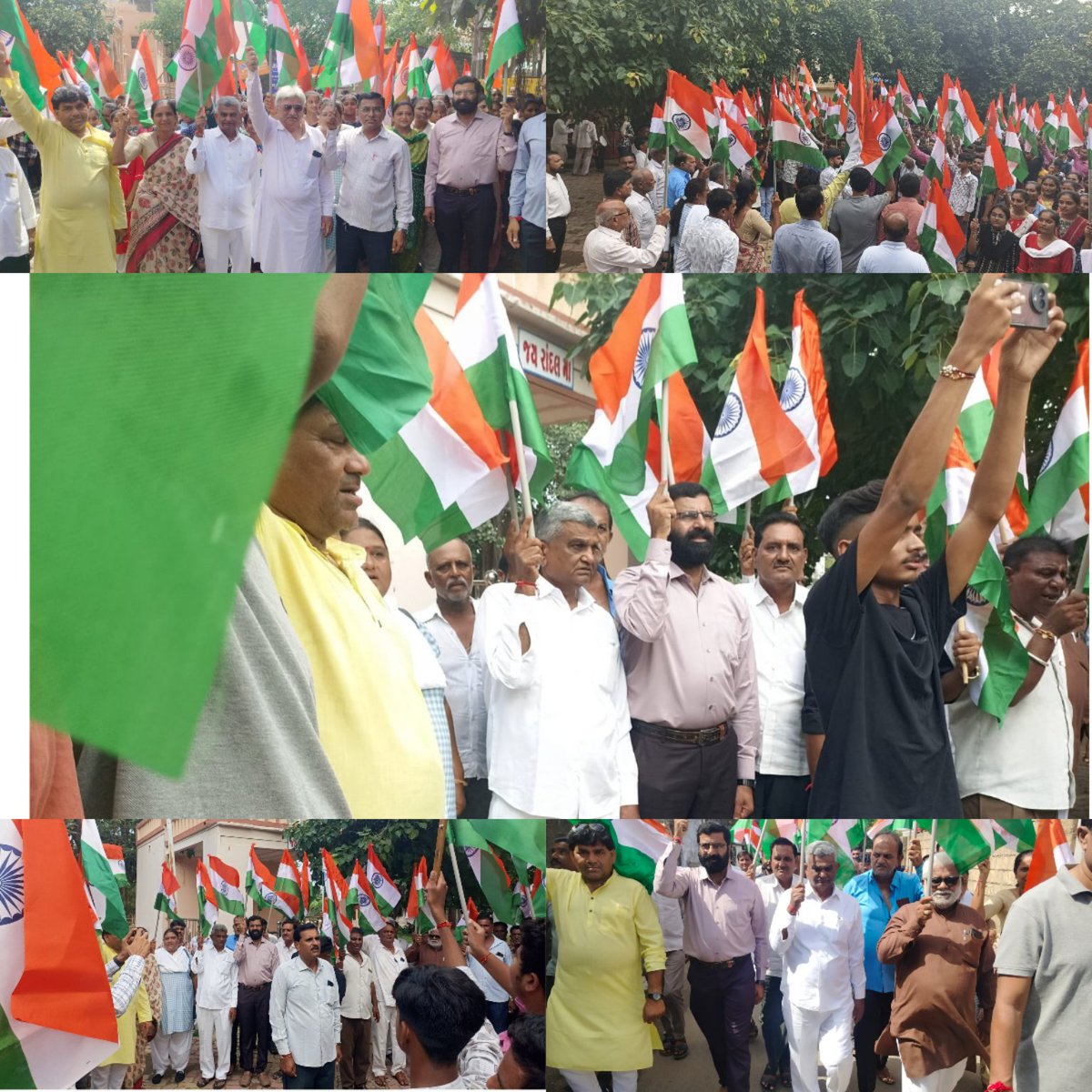 લોએજ ગામે ત્રિરંગા યાત્રા.
<a href="/CMOGuj/">CMO Gujarat</a> <a href="/mopr_goi/">Ministry of Panchayati Raj, Government of India</a> <a href="/GujPRHDept/">Panchayat, Rural Housing & Rural Dev. Department</a> <a href="/GujDCoffice/">Guj DCoffice</a> <a href="/collectorjunag/">Collector Junagadh</a> <a href="/DdoJunagadh/">DDO Junagadh</a> <a href="/esdmkeshod/">ASSISTANT COLLECTOR & SDM KESHOD</a> <a href="/DrdaJun1/">Sbmg Junagadh</a> <a href="/DyddoPan/">Dy DDO (Panchayat) JUNAGADH</a> <a href="/DPJUNAGADH/">Meera Sompura , Deputy Collector , Stamp Duty</a> <a href="/InfoJunagadhGoG/">Info Junagadh GoG</a>