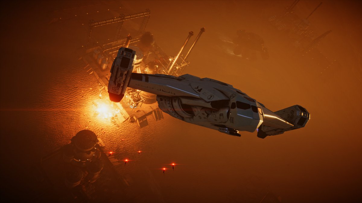 The next game from <a href="/bohemiainteract/">Bohemia Interactive</a> at our booth is Silica (<a href="/SilicaGame/">Silica</a>), a crossover of FPS and RTS genres. Take part in epic photorealistic battles as either a human or an alien.
#Gamescom2025 
Stam Page: 
store.steampowered.com/app/1494420/Si…