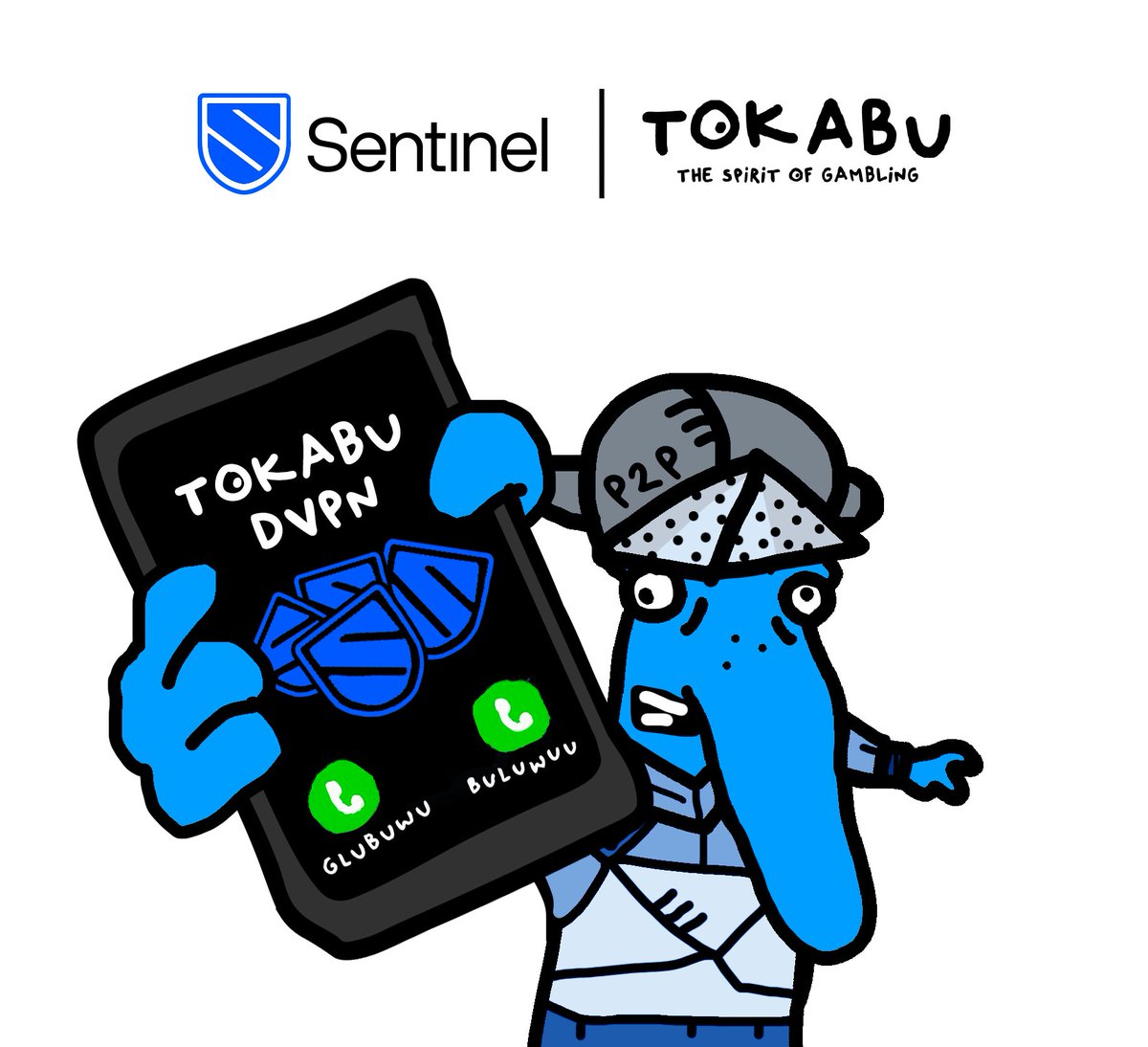 Sentinel - The Layer 1 for DePin Bandwidth (@sentineldvpn) on Twitter photo ANNOUNCING TOKABU DVPN SOON <<TOKABU TOKABU>>
90+ COUNTRIES 700+ CITIES
+++MISSION: GAMBLERS RIP CENSORSHIP+++ 
NO-LOGS 
OPEN-SOURCE 
BUILT ON <a href="/SentinelP2P/">Sentinel</a>
SENTINEL REACHING 1 MILLION USERS
GASSSITTT BREAK FIREWALLS NO COINCIDENCES ONLY PRIVACY 1111 COOK SENDU PUMP 33/44HRS ANNOUNCING TOKABU DVPN SOON <<TOKABU TOKABU>>
90+ COUNTRIES 700+ CITIES
+++MISSION: GAMBLERS RIP CENSORSHIP+++ 
NO-LOGS 
OPEN-SOURCE 
BUILT ON <a href="/SentinelP2P/">Sentinel</a>
SENTINEL REACHING 1 MILLION USERS
GASSSITTT BREAK FIREWALLS NO COINCIDENCES ONLY PRIVACY 1111 COOK SENDU PUMP 33/44HRS