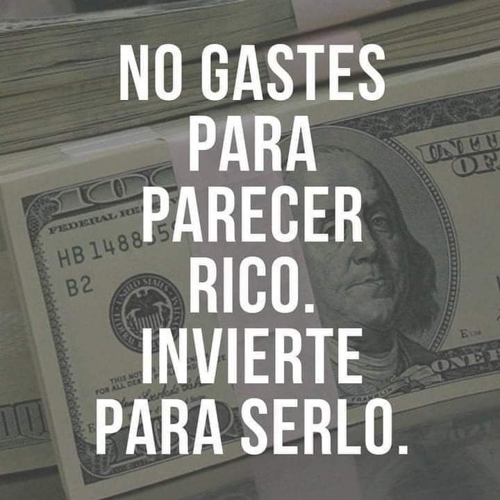 venderescrecer's tweet photo. Nunca olvides estas 10 verdades sobre el dinero:

1. https://t.co/GVFsavolJS