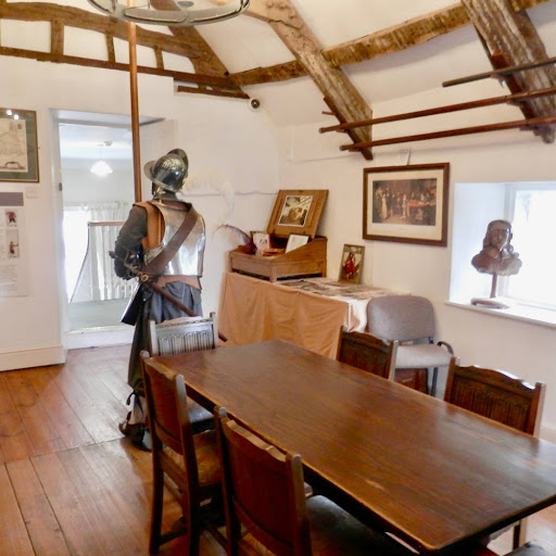 CharlesCordell's tweet photo. #OTD – 11 August 1644 – the Siege of #Lostwithiel and the battle for #Cornwall began with the capture of Respryn Bridge by the King’s Western Army. Parliament's largest army was encircled. The King left Liskeard and attended a service at #Boconnoc Church. https://t.co/tjde2Fv9aw
