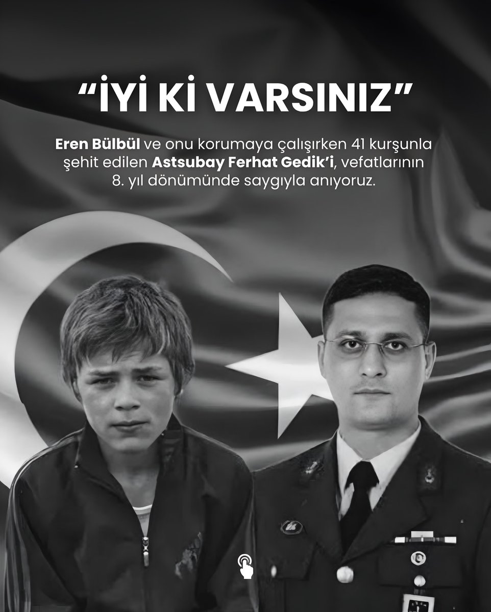 Aziz Ruhlarınız Şad Olsun

Evvelce gidenlere selam söyleyin.. 🇹🇷