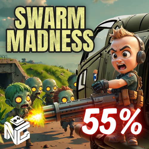 🚨 BIG DEALS ALERT! 🚨
Huge discounts on your favorite Nostra.Games titles are happening NOW on the PlayStation Store! 🎉

Don't miss out! Grab our games at a special price from July 29th - August 13th!

#PlayStationSale #PSStore #NostraGames #GamingDeals #Sale