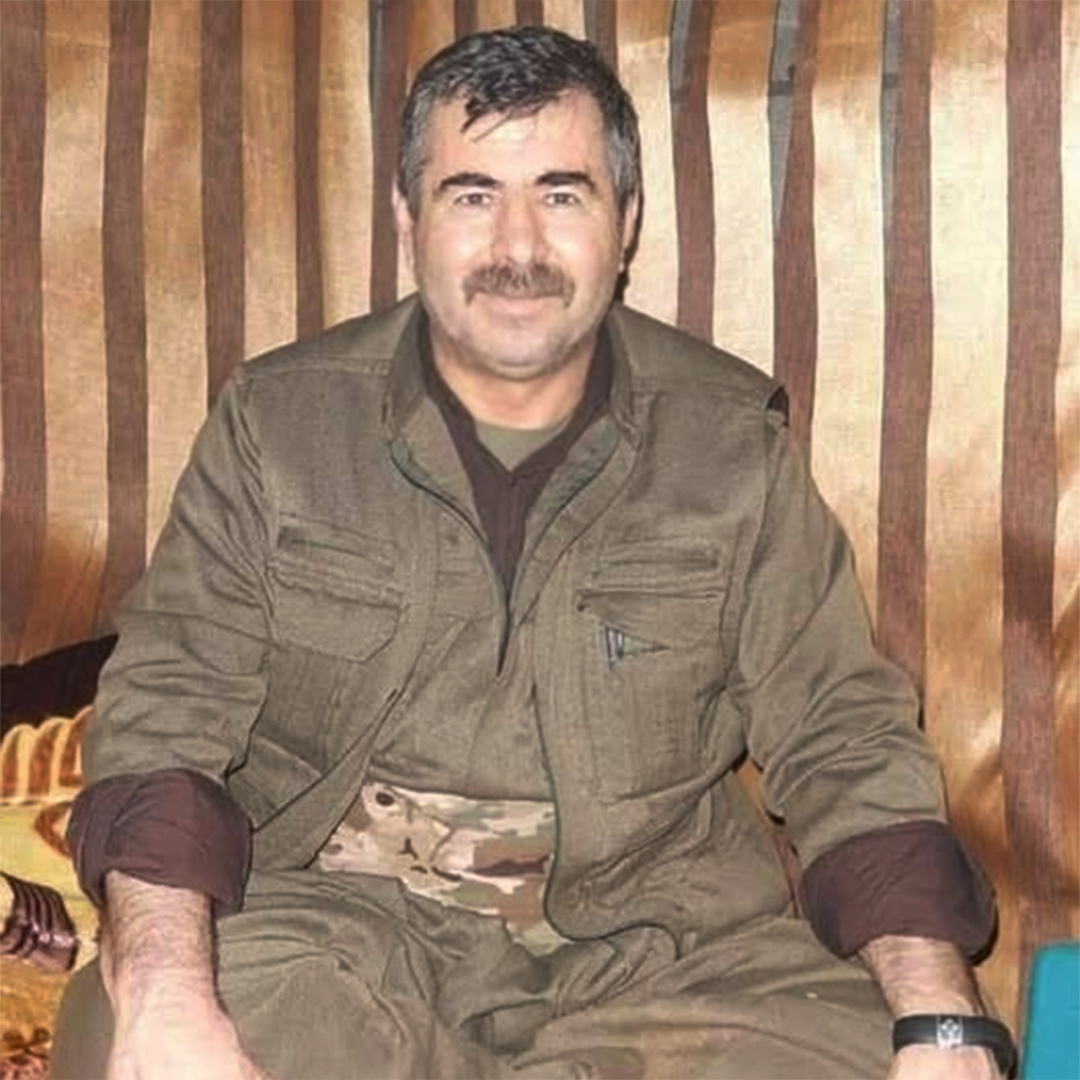 P-K-K şehadeta Fermandar Nureddîn Sofî ragehand. Di 6'ê Nîsana 2021'a de li herêma Garê, li derdora Bergareyê di êrîşeke hewayî de şehîd ketiye. Gelê kurd ew ê şehîdên xwe ti car bîrneke. Di serî de malbata wî serê hemû Kurdistaniyan sax be.