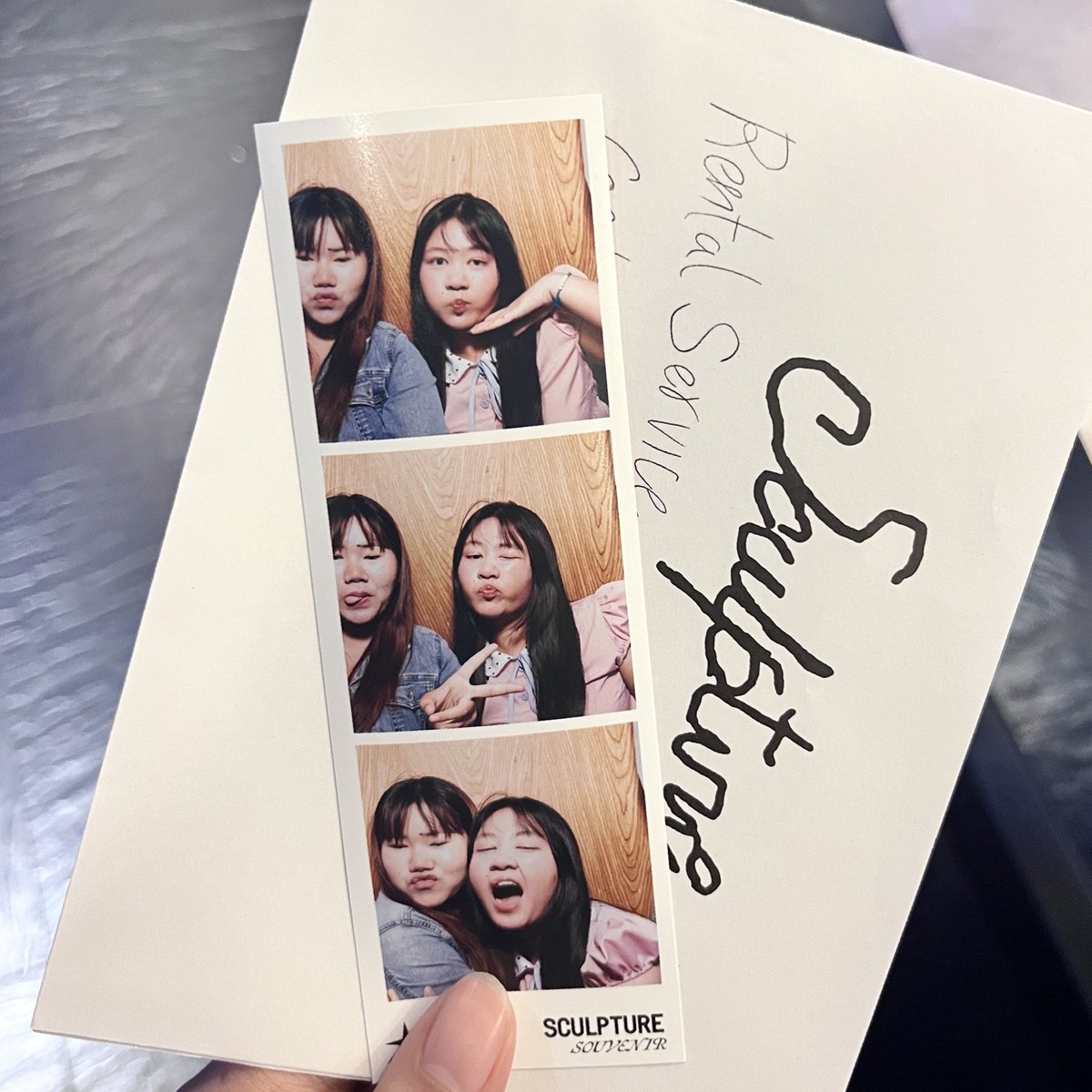 with @ porchorwl … ♡