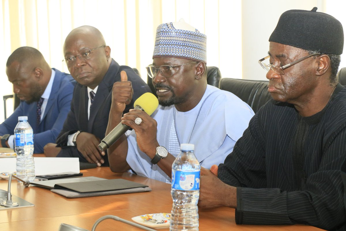 TheREANigeria's tweet photo. #PartnersinPower
π’ Through the NPSSI, we are charting a new course with the deployment of fiscally sustainable, clean energy infrastructure for public institutions.
The recently signed MoU between the REA, Budget Office of the Federation (@BudgetOfficeNG), Infrastructure Corporation of Nigeria (@InfraCorpNG), and the Ministry of Finance Incorporated (MOFI), activates a movement targeted at true sustainability of public institutions nationwide through the N100bn National Public Sector Solarization Initiative (NPSSI).
Read more:
https://t.co/VlQqlBkwW9 via @thecableng.