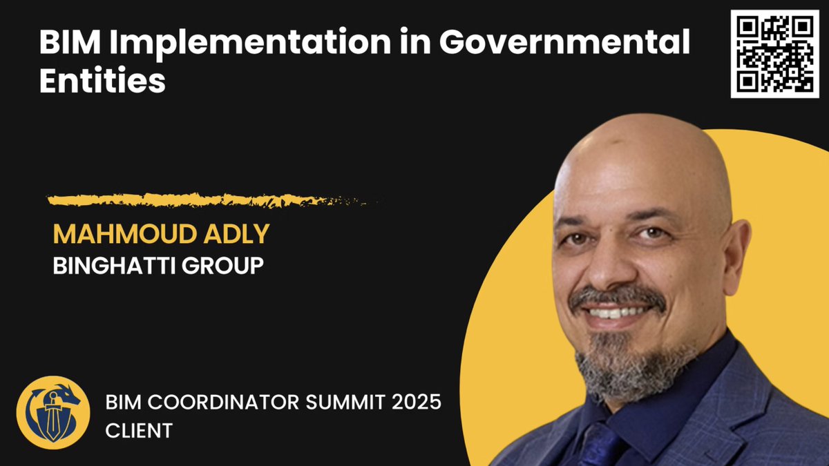 BIM Coordinators Summit tweet media