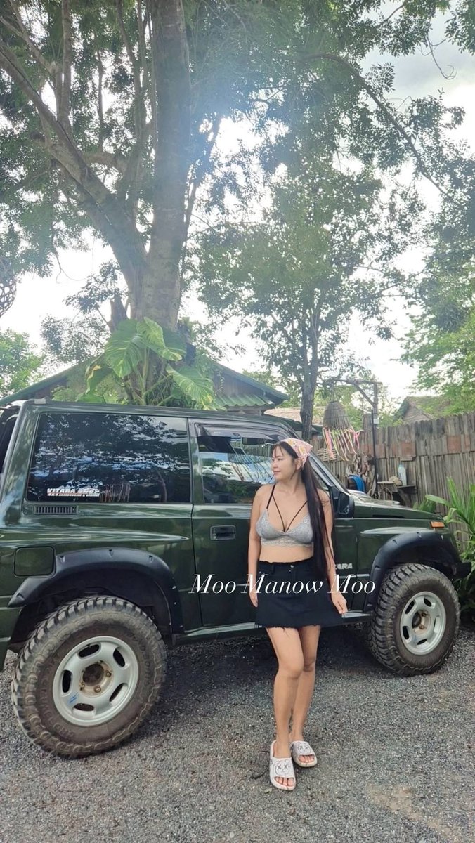 Moo Manow Moo 🇹🇭 tweet media