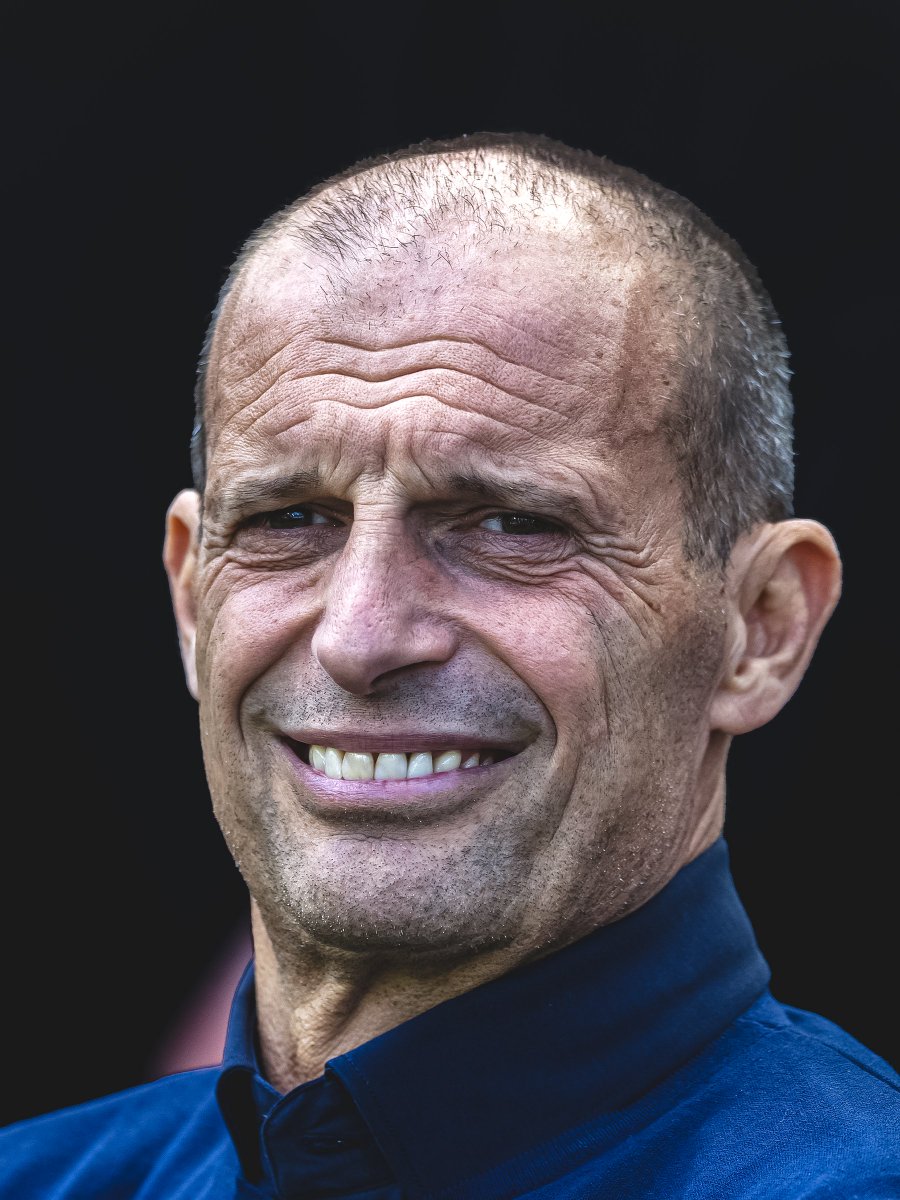 Buon compleanno MAX ALLEGRI 🎂❤️🖤
