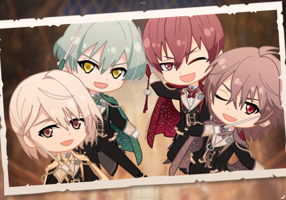 IDOLiSH7 SSP Photos 💫💖

They are also enjoying the SSP concert like we do! 🎉