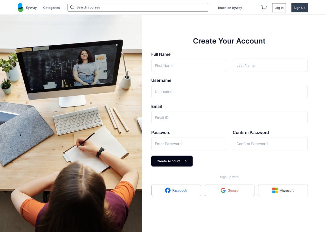 _devEmmy's tweet image. Good morning devs, designers😃

Last week at @genesystechhub, my team and I were tasked with building a Learning Management System (LMS) called Byway for our build phase .
We’ve already kicked things off and are currently focused on developing the MVP. 🚀

#LockedIn 
#letsbuild