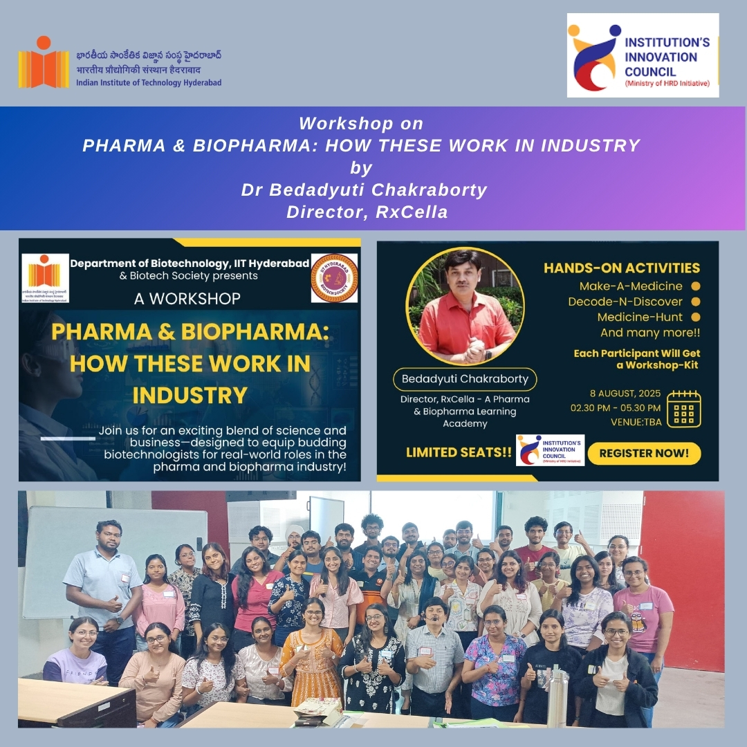 IIT Hyderabad tweet media