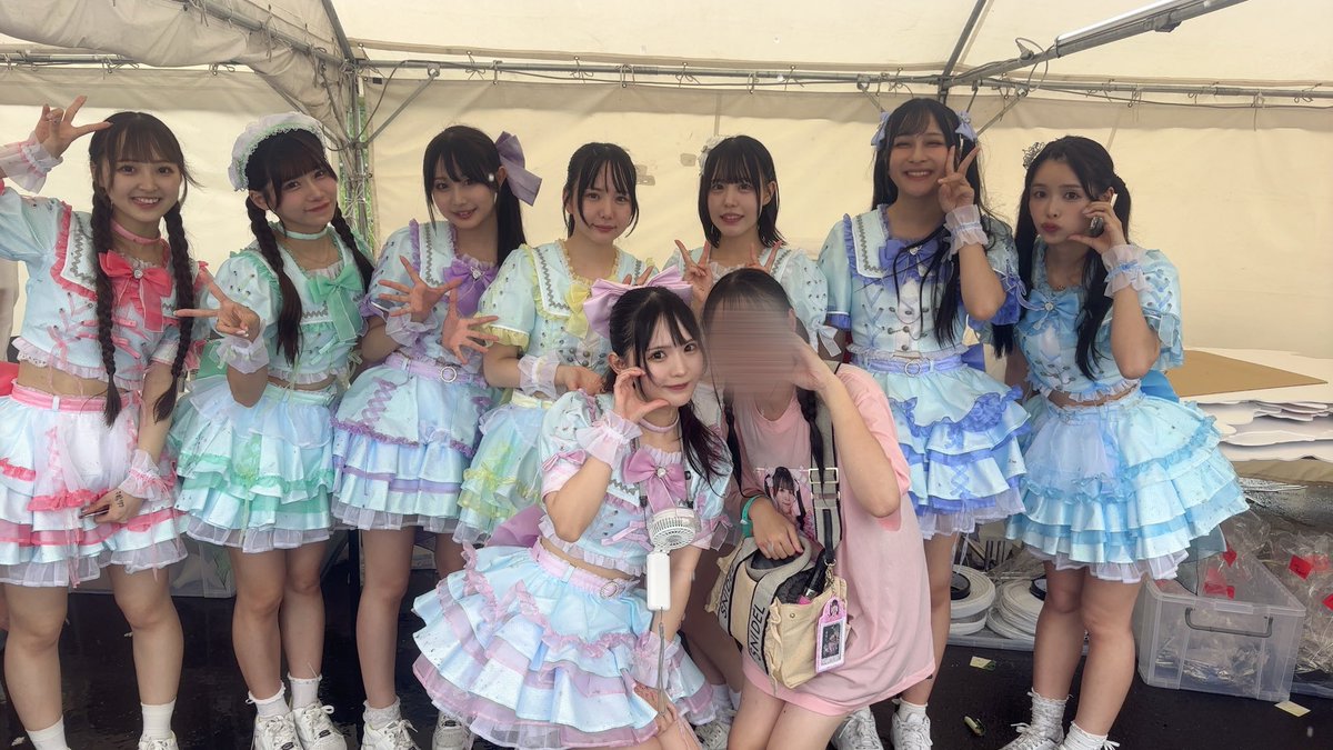 のぞみ tweet media