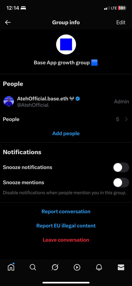 AtehOfficial.base.eth ⏹️ 𖤍 tweet media