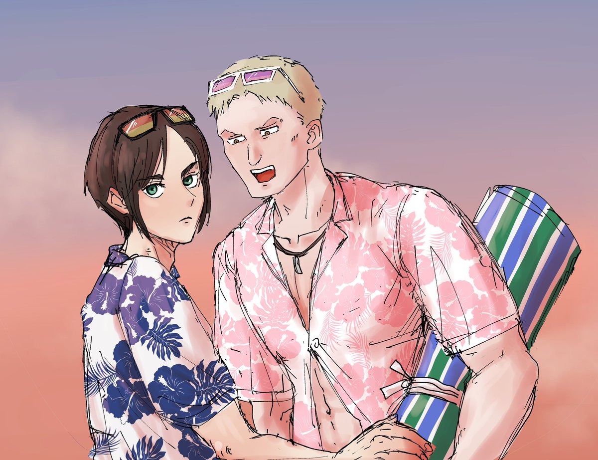 EaterOstri's tweet photo. ブレ…ダのエレライ

描いたら来るので描いた（オカルト） https://t.co/fa1jWayskR