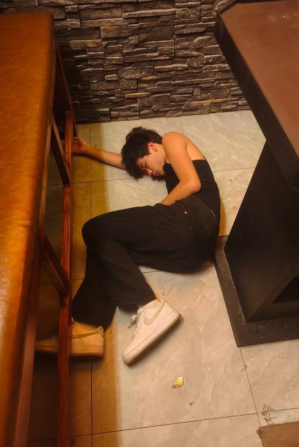 迷一次就上瘾 tweet media