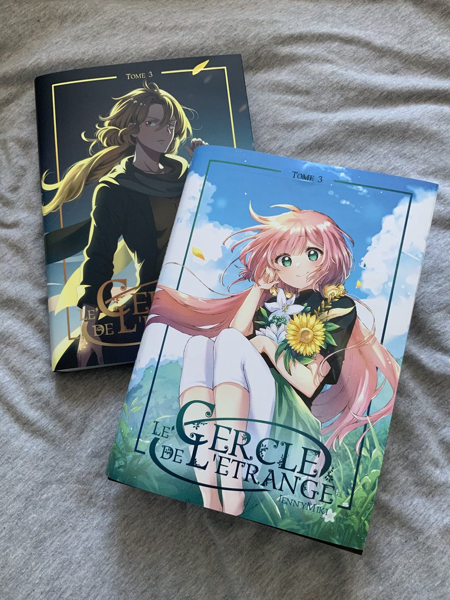 J’ai reçu un « petit » colis de 400kg ce matin !! :D

Avec toute la fin de la cargaison ! J’ai enfin récupérer mes 1000 tomes 3 !!