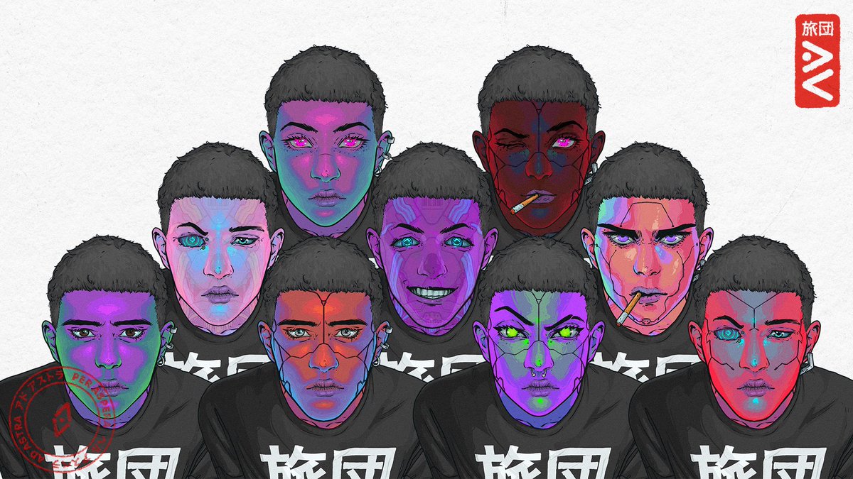 The Brigade is a collective that believes in NFTs as a tool to connect the onchain world with real life.

If you agree, you're a Maver.

Join the Brigade 👉 <a href="/Ryodan_mave/">Ryodan✳️</a>