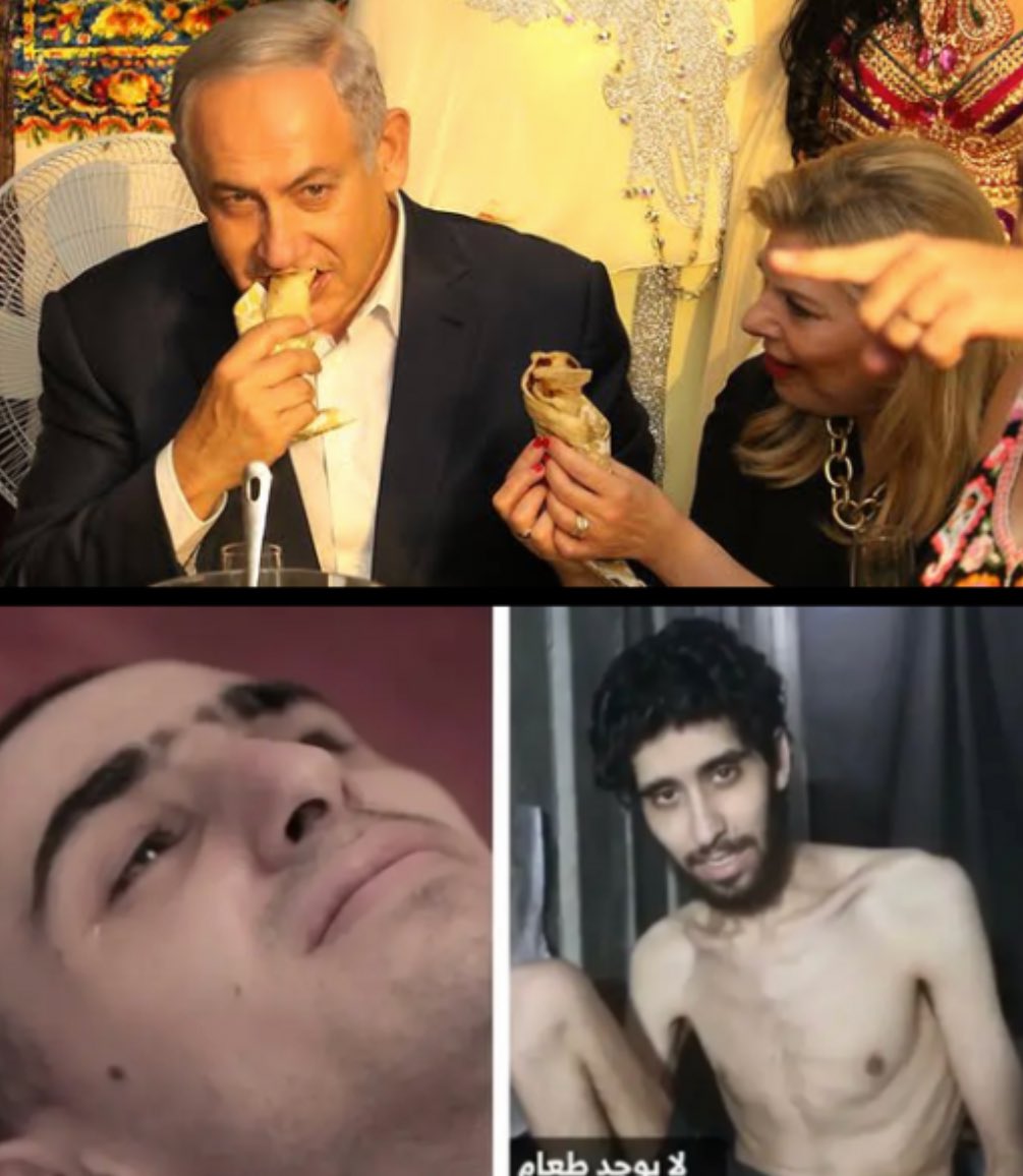 <a href="/netanyahu/">Benjamin Netanyahu - בנימין נתניהו</a> חלאה הביתה! 
השקרים שלך כבר לא עובדים אפילו עליך. 
אתה המפלצת עוף לנו כבר מהחיים!
