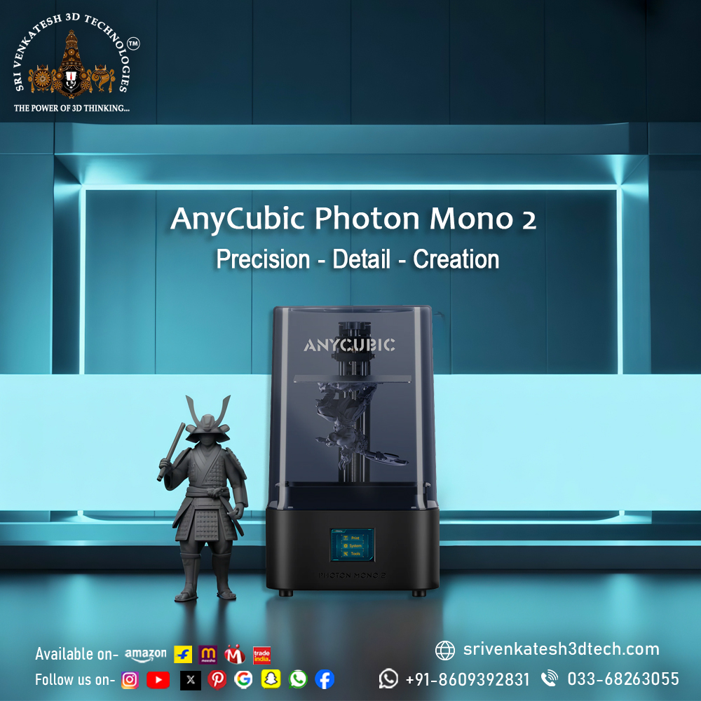 3d_sri73624's tweet image. AnyCubic Photon Mono 2
#anycubic #anycubicphotonmono2 #PhotonMono2 #anycubicresinprinter #anycubic3dprinter #anycubicphoton #resin3dprinte #photonmono #anycubicindia #anycubicofficial #3d #3dprinter