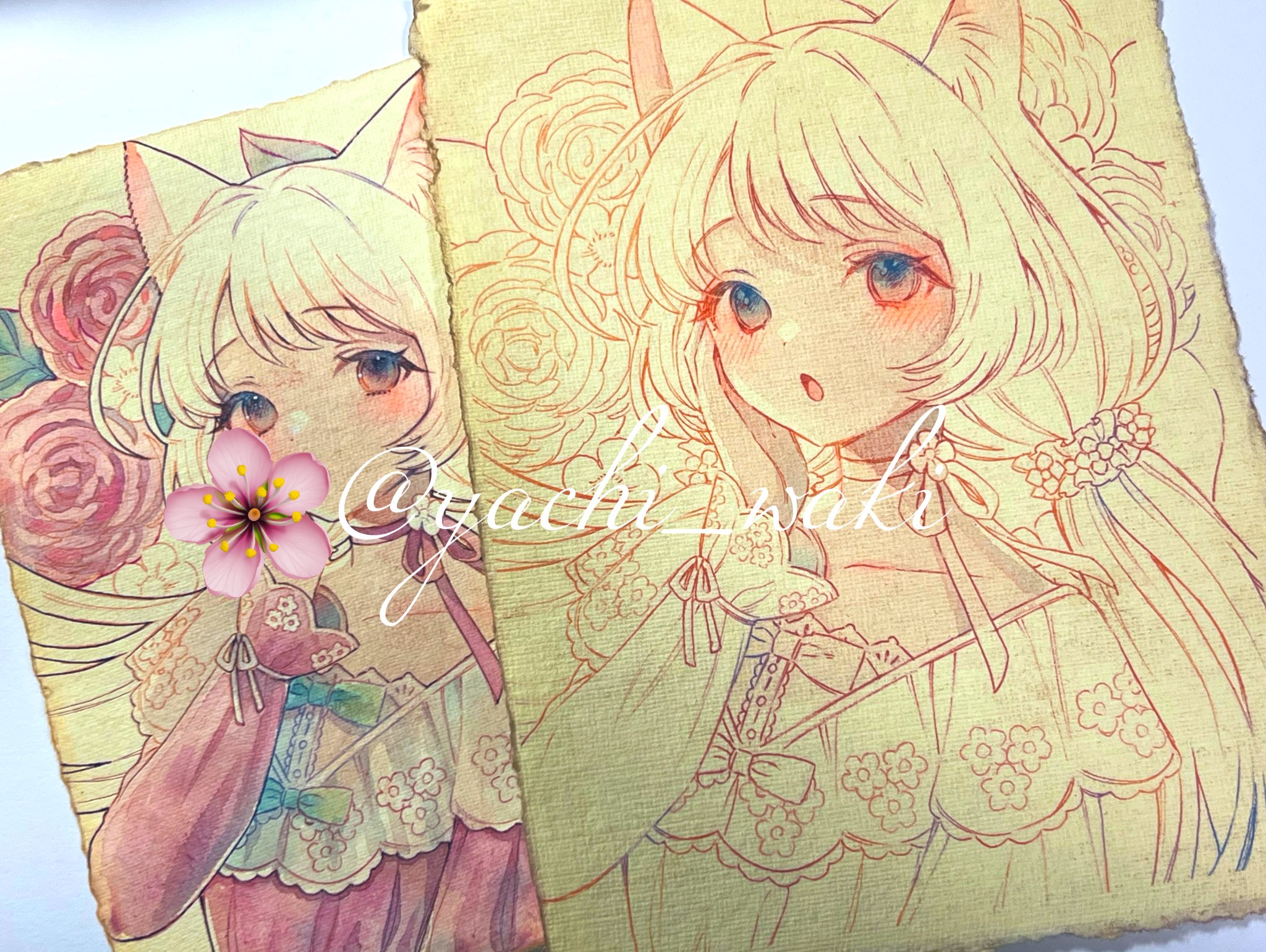 髪を結ぶ女　額縁入り　絵画　by M.Onishi 髪を結ぶ女 額縁入り 絵画 by M.Onishi 髪を結ぶ女額縁入り