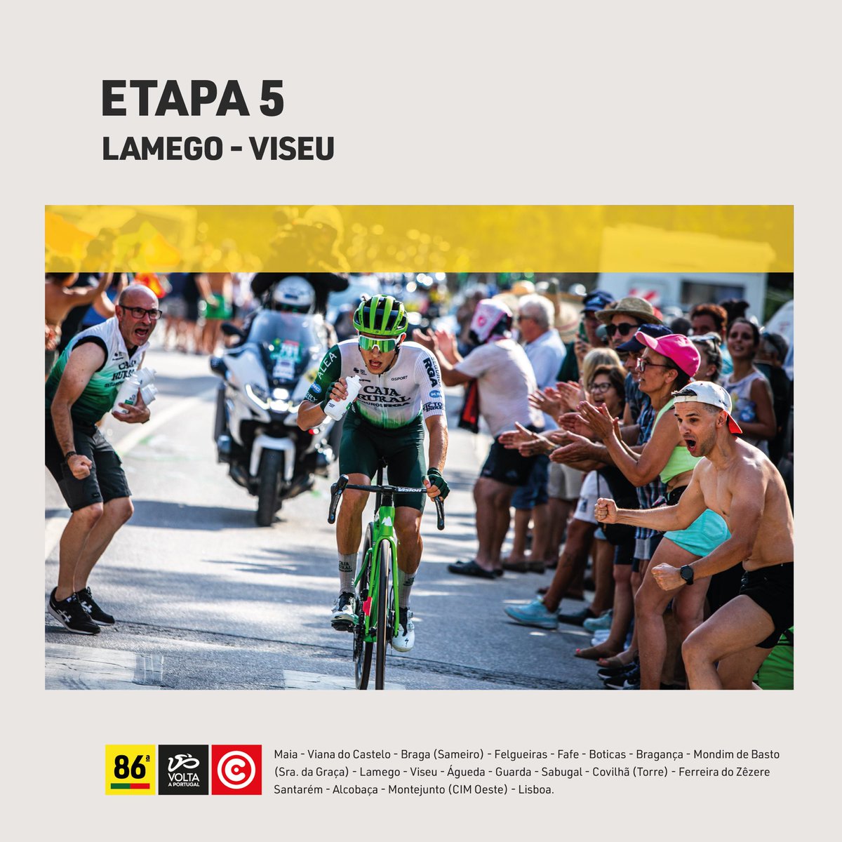 Volta a Portugal tweet media