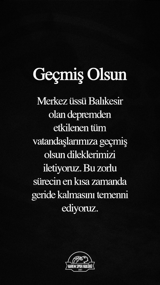 Harem Spor Kulübü (@haremspor) on Twitter photo 