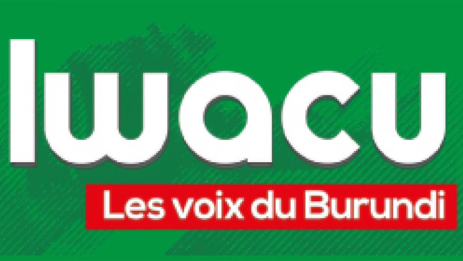 IWACU Burundi (@iwacuinfo) on Twitter photo Communiqué
Le journal <a href="/iwacuinfo/">IWACU Burundi</a> informe ses lecteurs et annonceurs qu’exceptionnellement, aucune parution n’a été possible la semaine passée en raison de coupures récurrentes d’électricité et d’eau.
Ces perturbations, totalement indépendantes de notre volonté, ont entravé le Communiqué
Le journal <a href="/iwacuinfo/">IWACU Burundi</a> informe ses lecteurs et annonceurs qu’exceptionnellement, aucune parution n’a été possible la semaine passée en raison de coupures récurrentes d’électricité et d’eau.
Ces perturbations, totalement indépendantes de notre volonté, ont entravé le