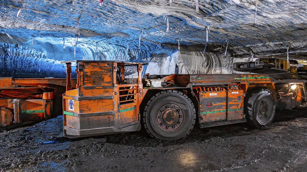 EngNewsZA's tweet image. Booyco Electronics is developing intelligent safety solutions for underground and surface mining.

For more: ow.ly/YOgE50WBRTN

See @CreamerMedia newsletters: ow.ly/PjlH50WBRTO

Industry news @EngineeringNews: ow.ly/Lq4150WBRTP

#EngineeringNews #CMProductPortal