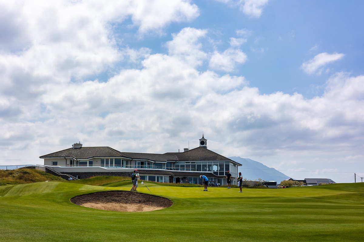 Tralee Golf Links tweet media