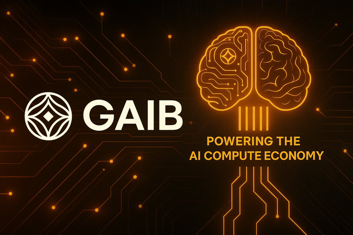 Nemouniverse_'s tweet photo. 🚀 @gaib_ai is making big moves!

From growing TVL to expanding community support, the vision for AI + blockchain is becoming reality.

Proud to see the progress this is just the beginning! 💪✨ #GAIB #AI #Blockchain https://t.co/P2S4nRUdRf