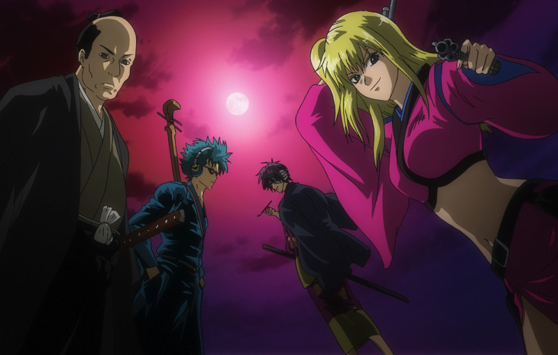 高杉晋助誕生祭2025 昨日誕生日だったので高杉氏を語る 高杉も近藤さん