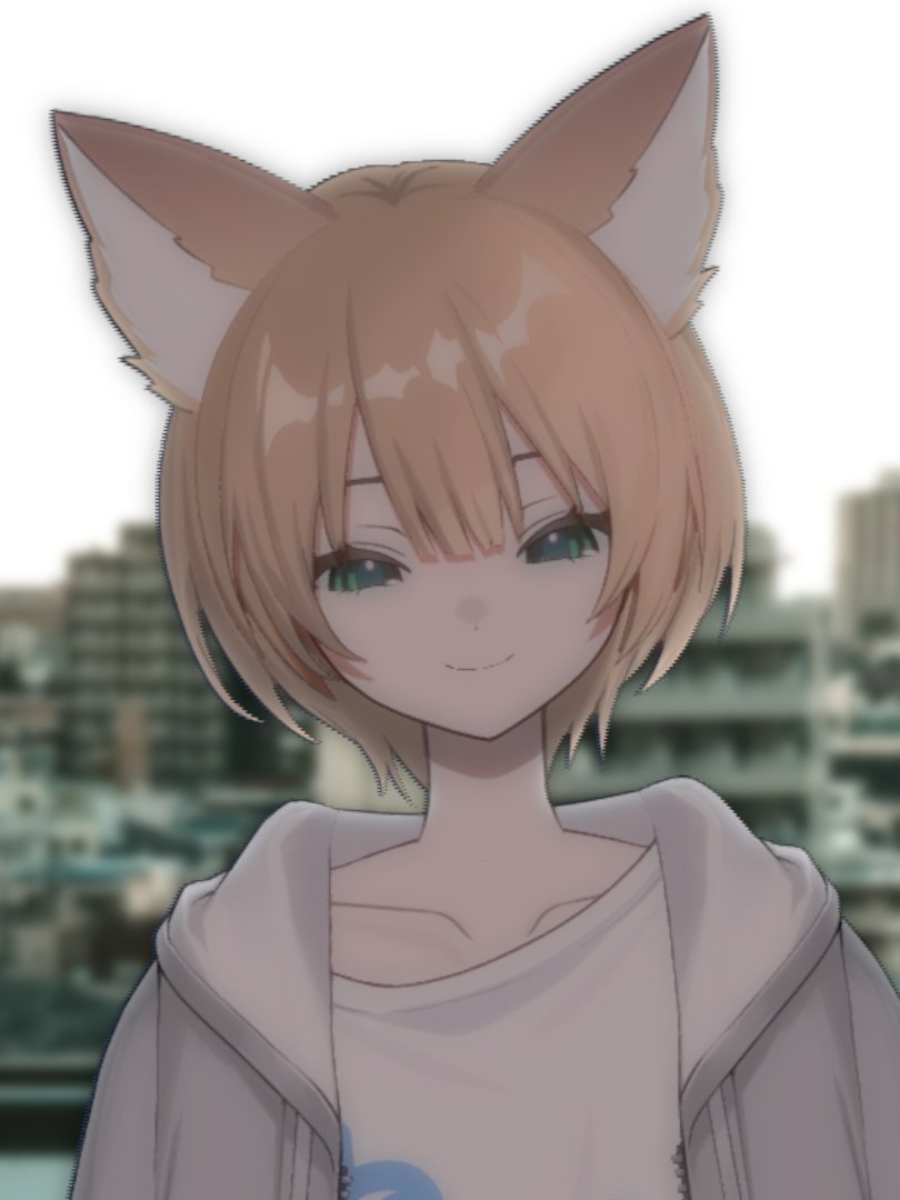 いぬ、サマーカット