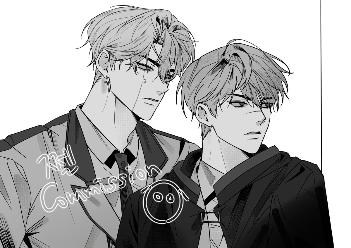 zxllxnd's tweet photo. #커미션 #comission #RT

RT❤️ 일정 금액 달성 시 한 분 해당 타입 그려드립니다❤️

**재개장 기념! 선착순 2분께 간단한 sd 제공**

<Talk, talk!> 속삭임 테마
2인 페어 흑백 커미션 4.0

자세한 사항 : https://t.co/1MhoXD7lOy
신청 : https://t.co/F9iQofJVqt https://t.co/f5GiC6IoDr