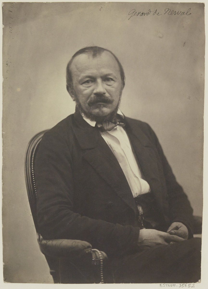 «Caen las ilusiones, una tras otra, como las cortezas de un fruto, y el fruto es la experiencia» (Gérard de Nerval, «Sylvie», 1853).