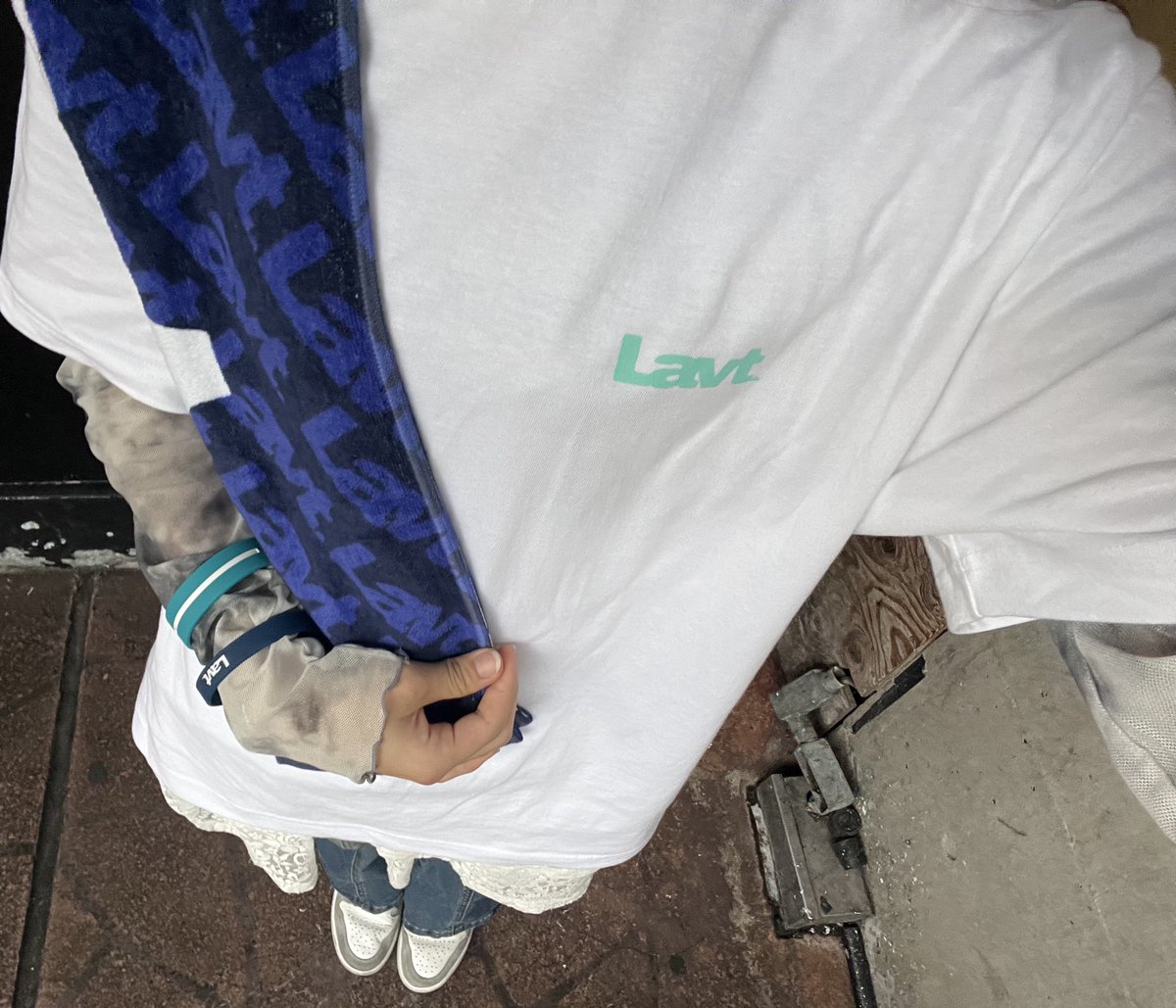 Tシャツかったった！うれしい