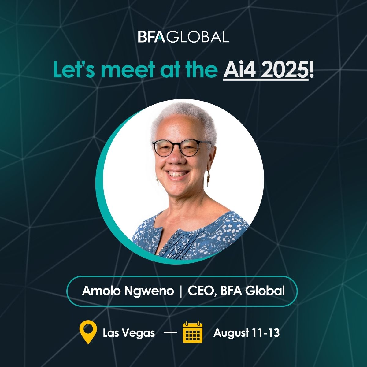 BFA Global tweet media