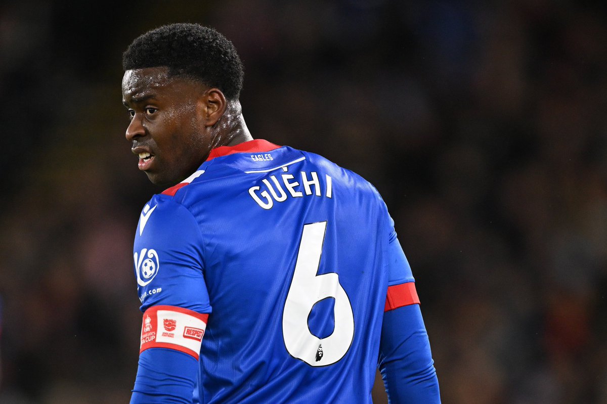 Liverpool lead race to sign Marc Guehi
