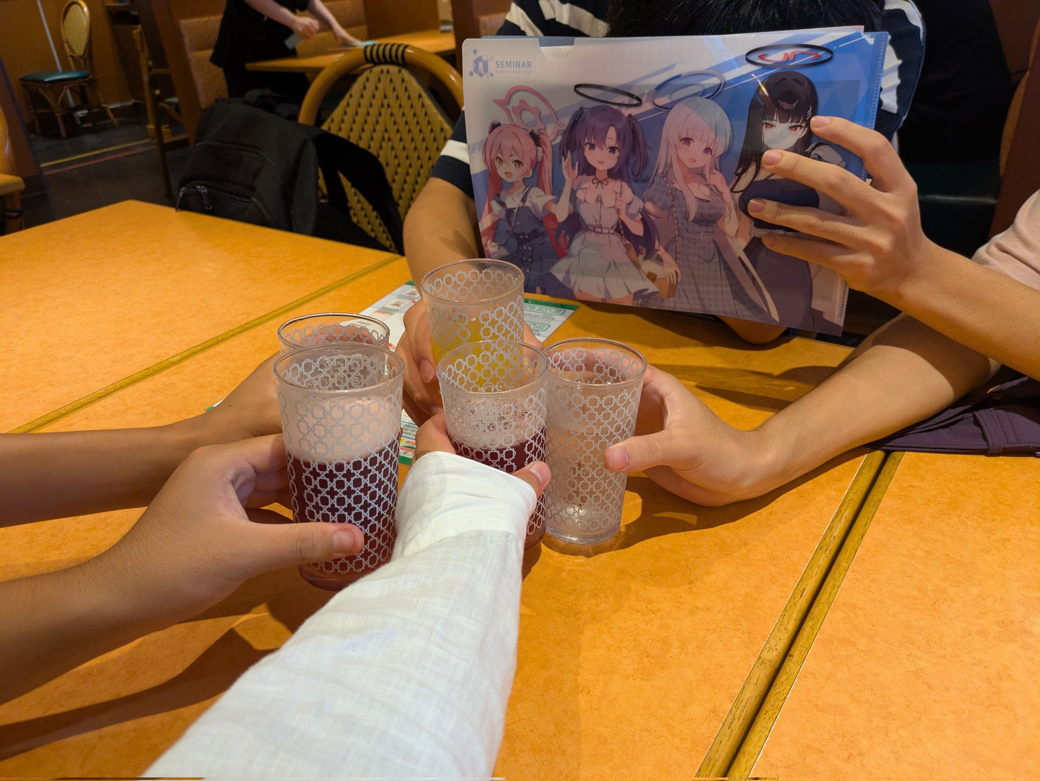 そよの風様♡ありがとうございます♡ FB0sWvRVgAExACn.jpg:small