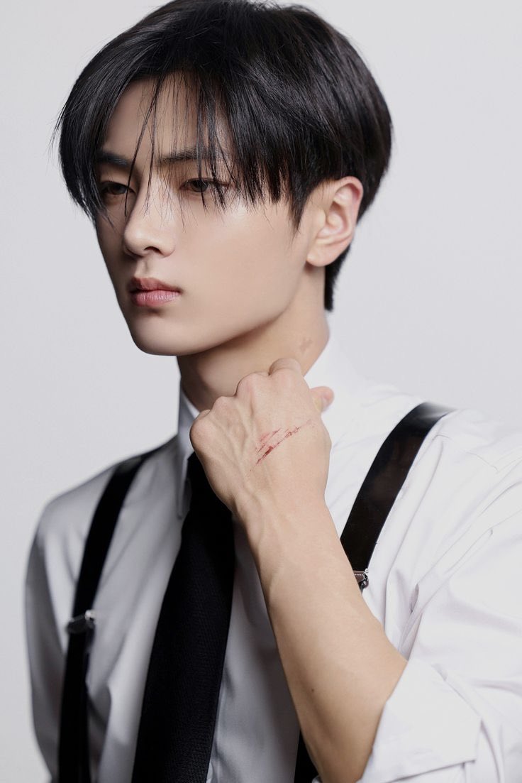 anime                                    real life